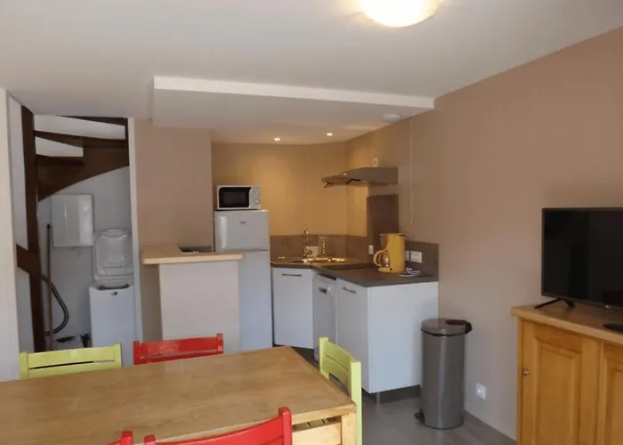 16 En Au Puy Mary Decouvrez Le Parc Naturel Des Volcans Holiday home *